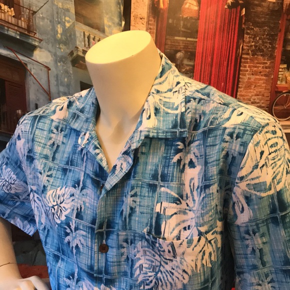 Caribbean casual shirt - Picture 8 of 12